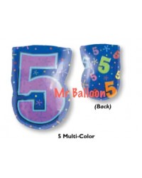 5 Multi-Color